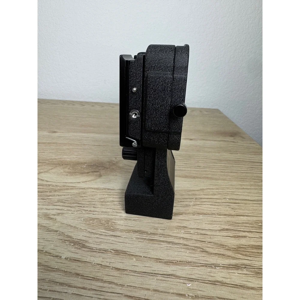 Nikon PS-6 Slide Copying Adapter for PB-6 Bellows System Made in Japan Black